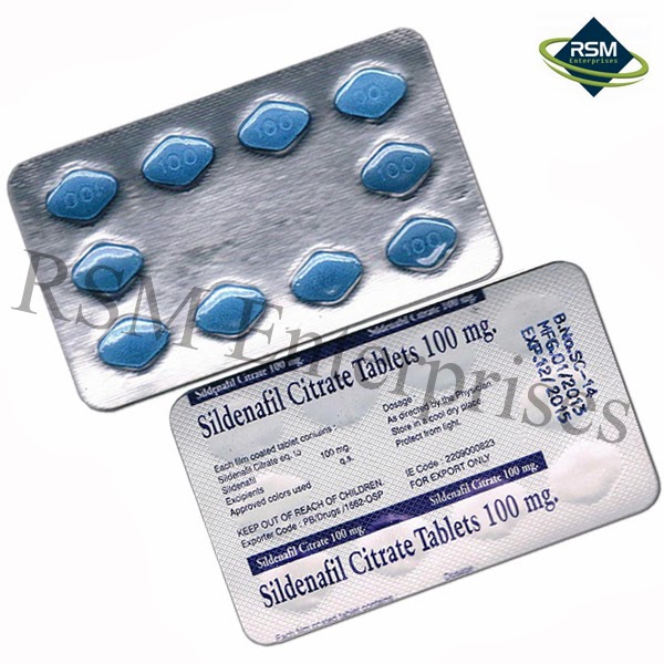 Generic Sildenafil Citrate Pills Order